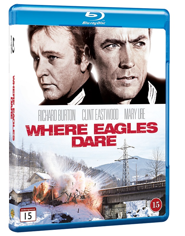 Where Eagles Dare (Clint Eastwood) v:2893248