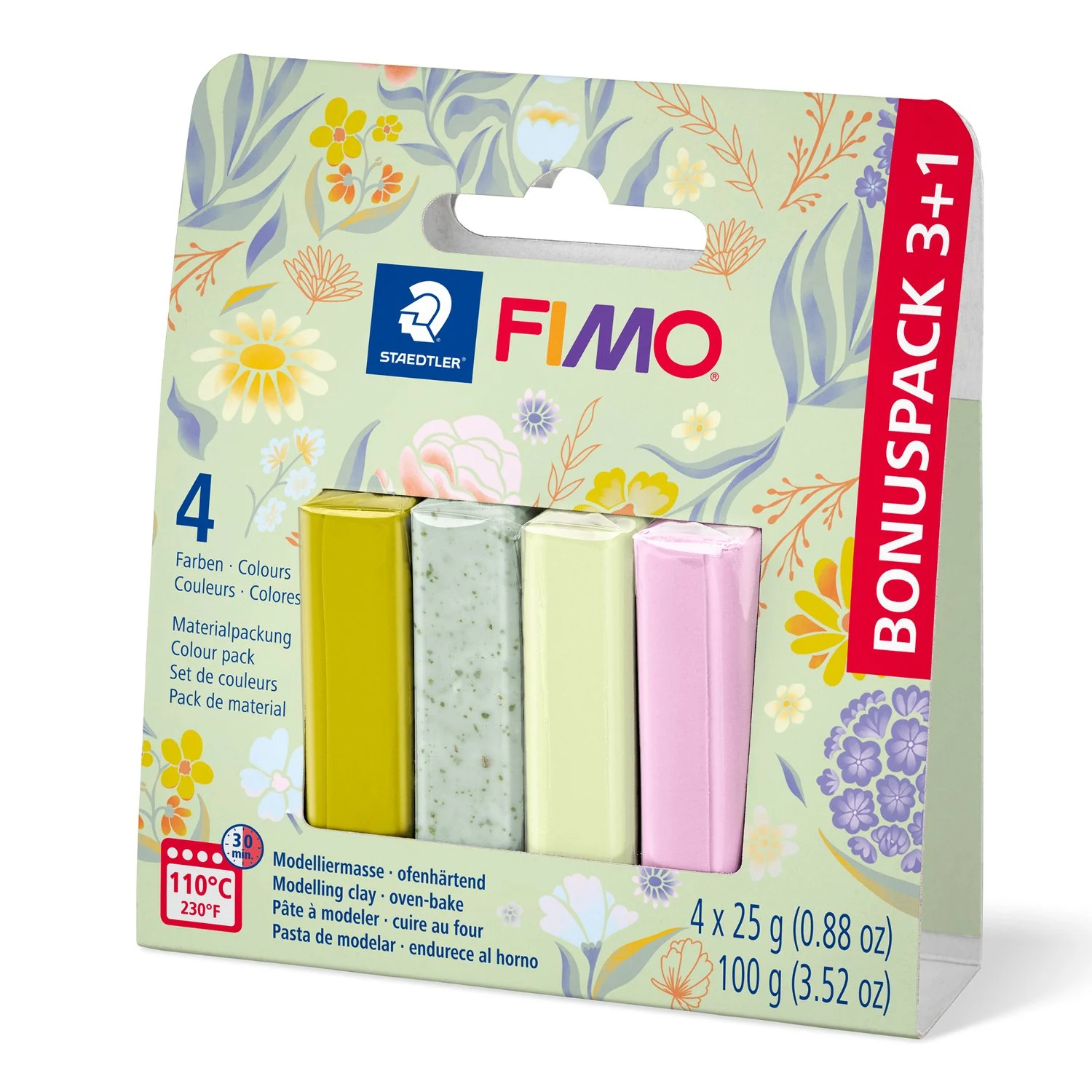 FIMO – Soft 3+1 Piece Set (8023-S1 P) v:8638742
