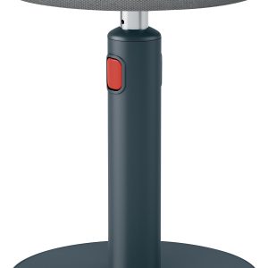 Leitz – Ergo Cozy Active sit-stand balance chair – Grey – Gratis frakt v:8403273 Leitz – Ergo Cozy Active sit-stand balance chair – Grey – Gratis frakt v:8403273
