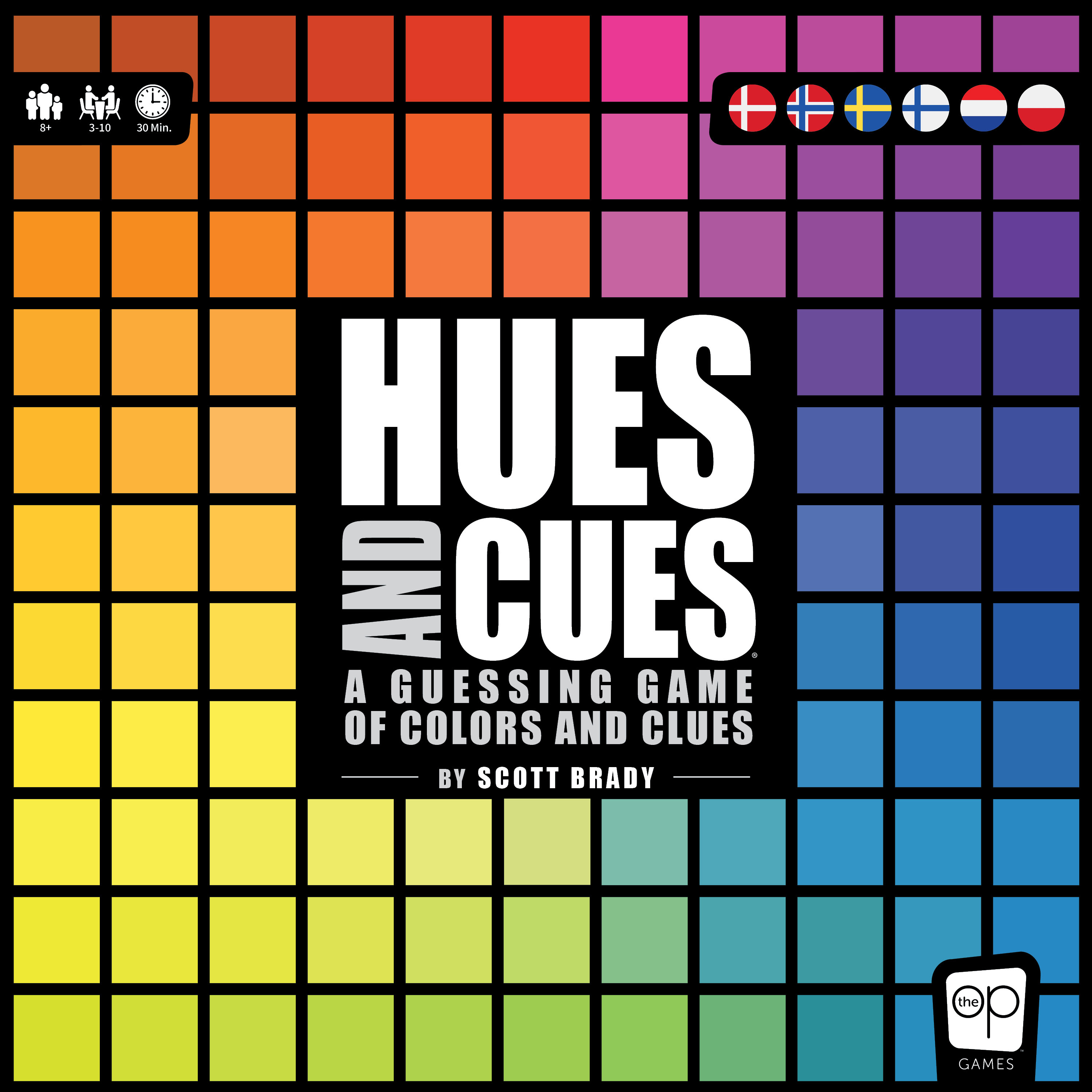 Hues and Cues Nordic (USAHC100ML) v:4375161