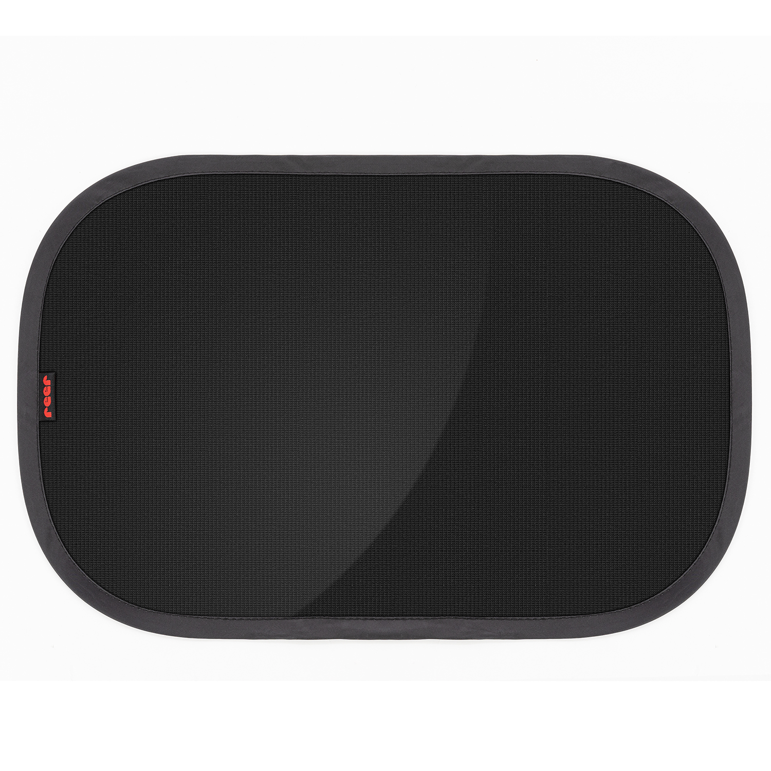 Reer - TravelKid Sun Pure Car Sunshade - Black - 48 x 30.5 cm v:4043888