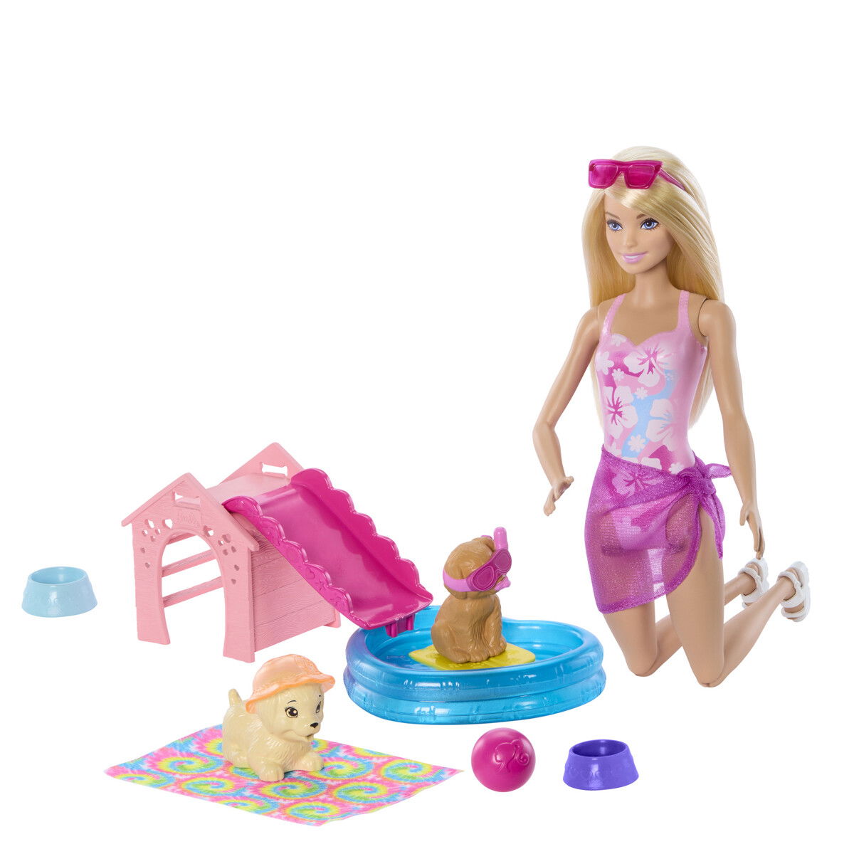 Barbie – Puppy Pool Party v:4304078 Barbie – Puppy Pool Party v:4304078