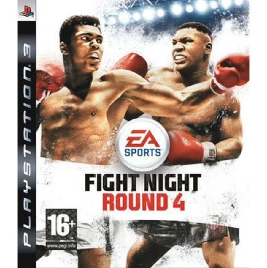 Fight Night Round 4 (Greatest Hits) (Import) v:8804941