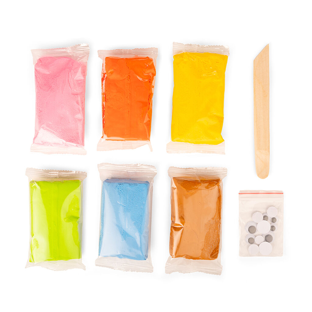 Kikkerland – Huckleberry Clay Creatures (HB50-F) v:6493536 Kikkerland – Huckleberry Clay Creatures (HB50-F) v:6493536