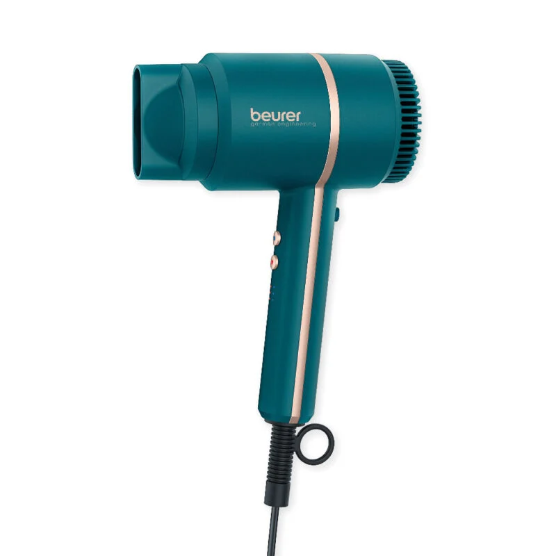 Beurer – HC 35 Compact Ocean Hairdryer – 3 Years Warranty v:9719043