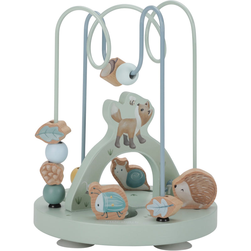 Little Dutch - Activity Spiral large Forest Friends (LD7248) v:3125600
