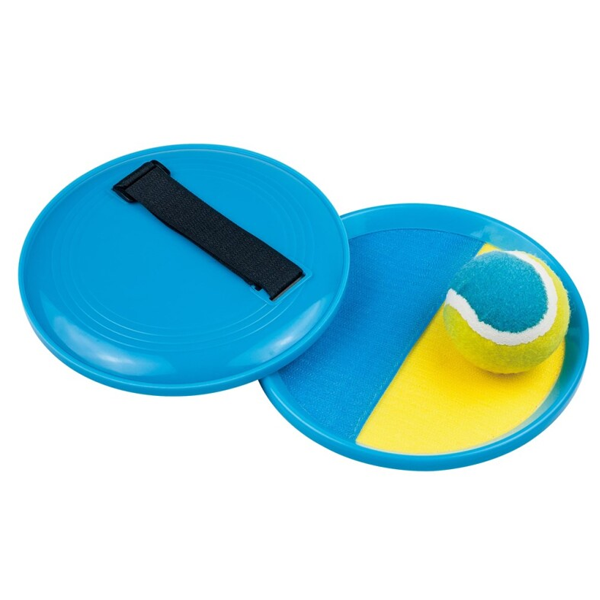 Happy Summer – Catch Ball Game – Velcro Throw & Catch Set v:6771446