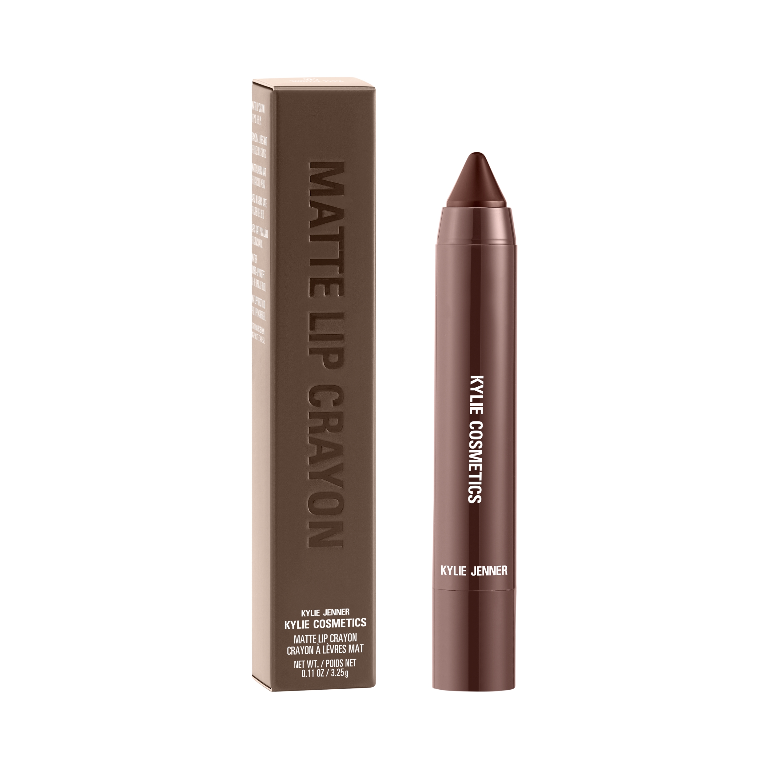 Kylie Cosmetics - Matte Lip Crayon - 622 Thanks For Nothing - 622 Thanks For Nothing v:8167445