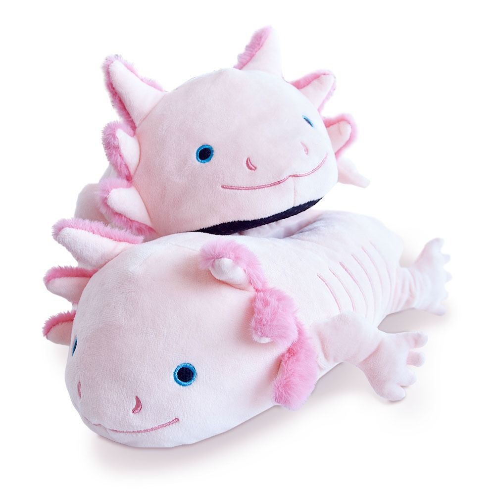 Axolotl Slippers – Cozy, Cute & Quirky v:8262677