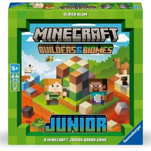 Ravensburger – Minecraft Junior – (10824705) v:5145454 Ravensburger – Minecraft Junior – (10824705) v:5145454