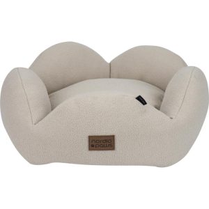 Nordic paws – Flora Dog Bed – Beige – S v:9823343 Nordic paws – Flora Dog Bed – Beige – S v:9823343