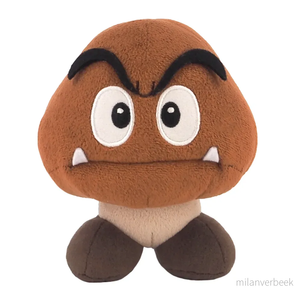 Super Mario - Goomba v:7976273