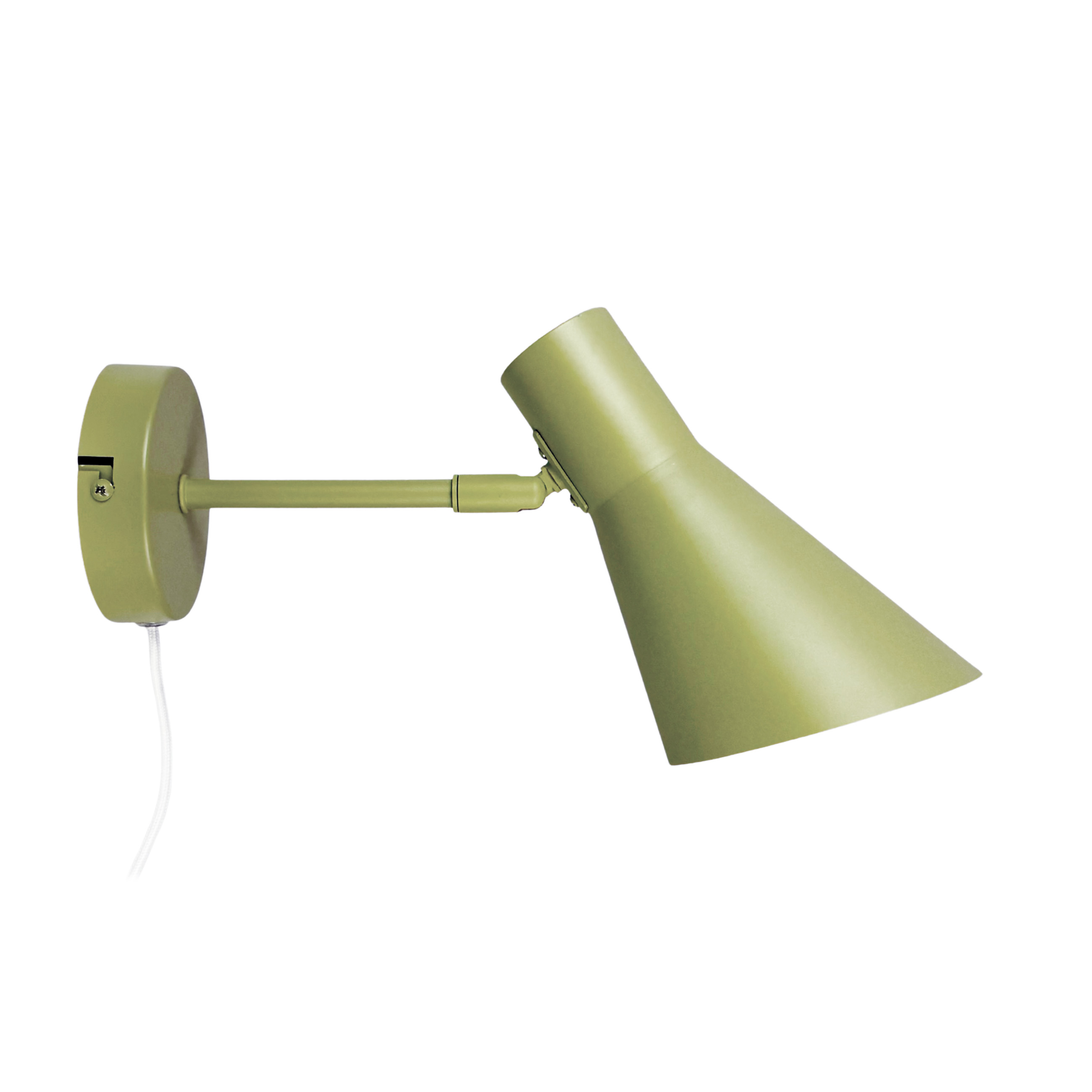 Dyberg-Larsen – DL12 Wall Lamp – Green – Gratis frakt v:4552707 Dyberg-Larsen – DL12 Wall Lamp – Green – Gratis frakt v:4552707