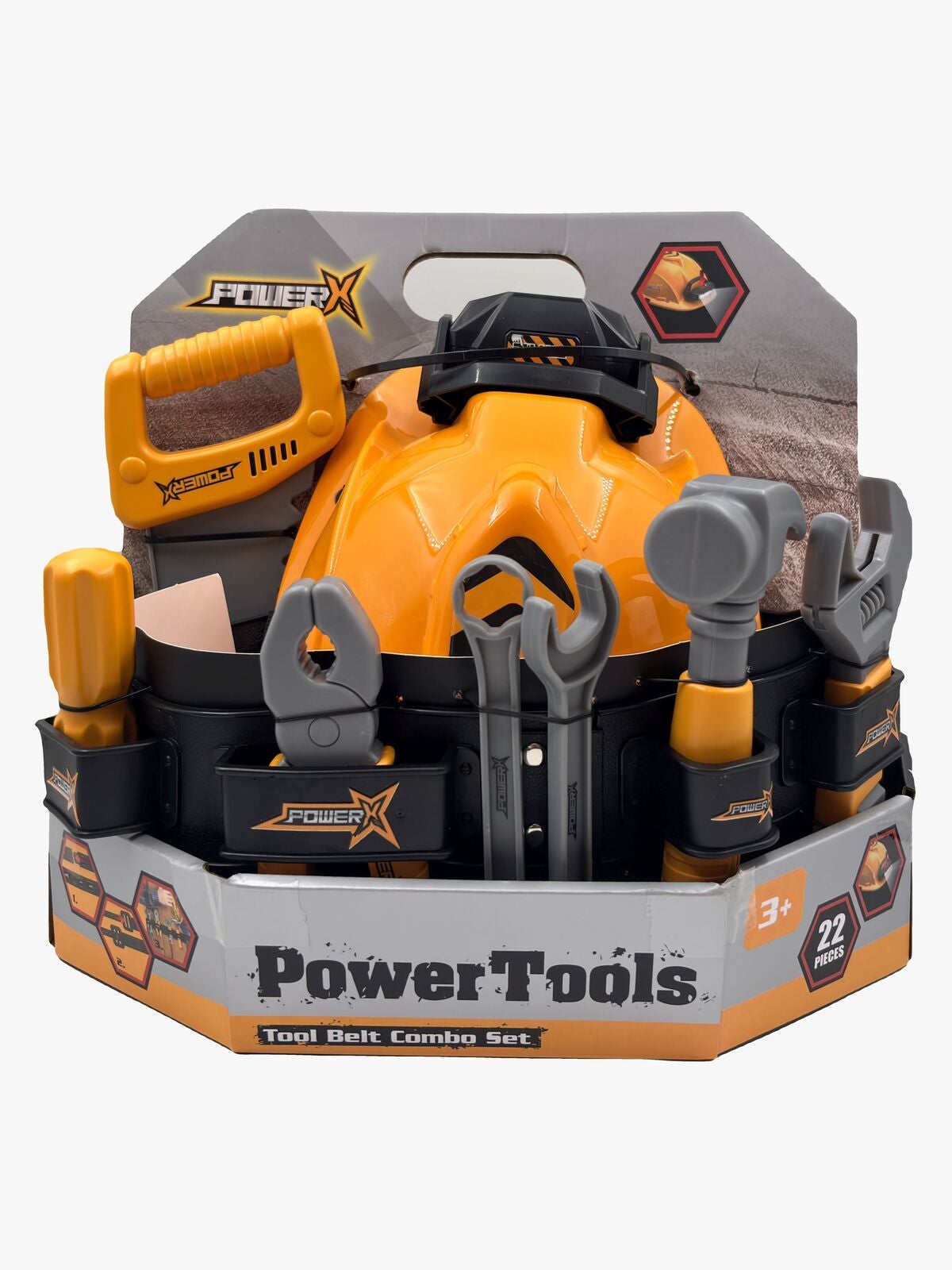 Power X - Tool Belt Combo Set (20494) v:8101809