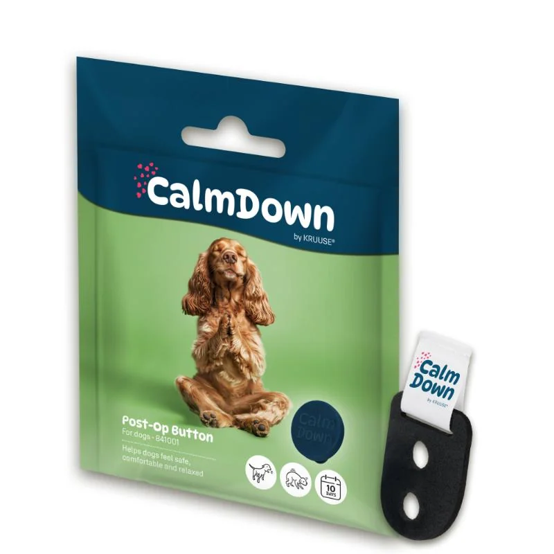 Calmdown by Kruuse – Dog MultiUse Kit – 1 button v:1066884 Calmdown by Kruuse – Dog MultiUse Kit – 1 button v:1066884