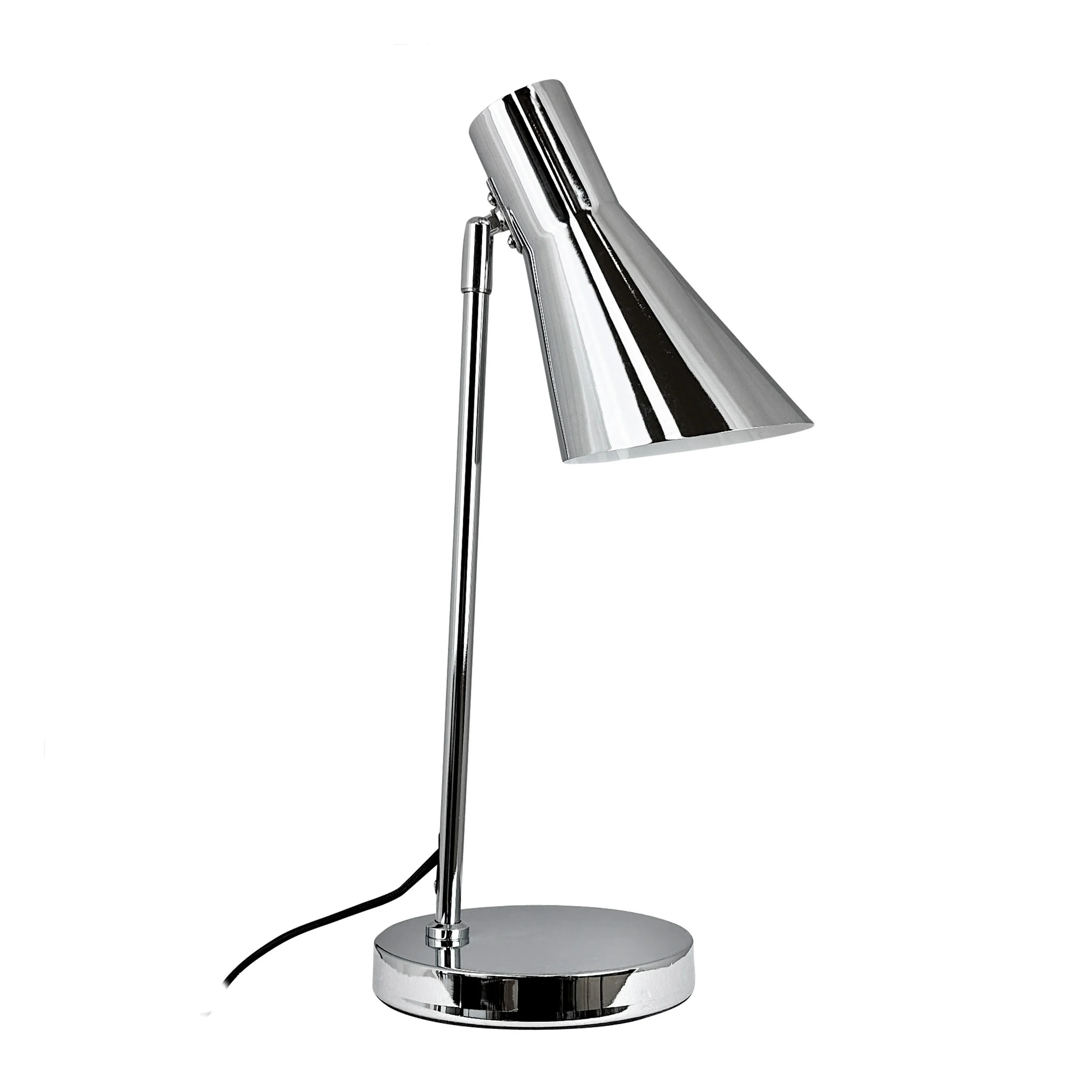 Dyberg-Larsen – DL12 Table Lamp – Chrome – Gratis frakt v:5295466 Dyberg-Larsen – DL12 Table Lamp – Chrome – Gratis frakt v:5295466