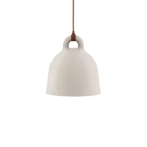 Normann Copenhagen – Bell Pendellampe – Small – Sand – Sand – S – Gratis frakt v:3195889 Normann Copenhagen – Bell Pendellampe – Small – Sand – Sand – S – Gratis frakt v:3195889