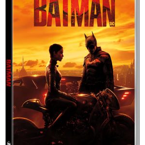 The Batman – DVD – Standard v:1483297