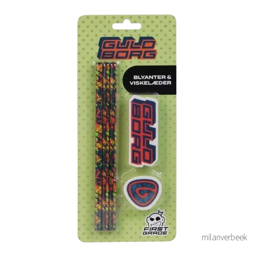 FIRSTGRADE – Stationery Set – Guldborg v:6045271