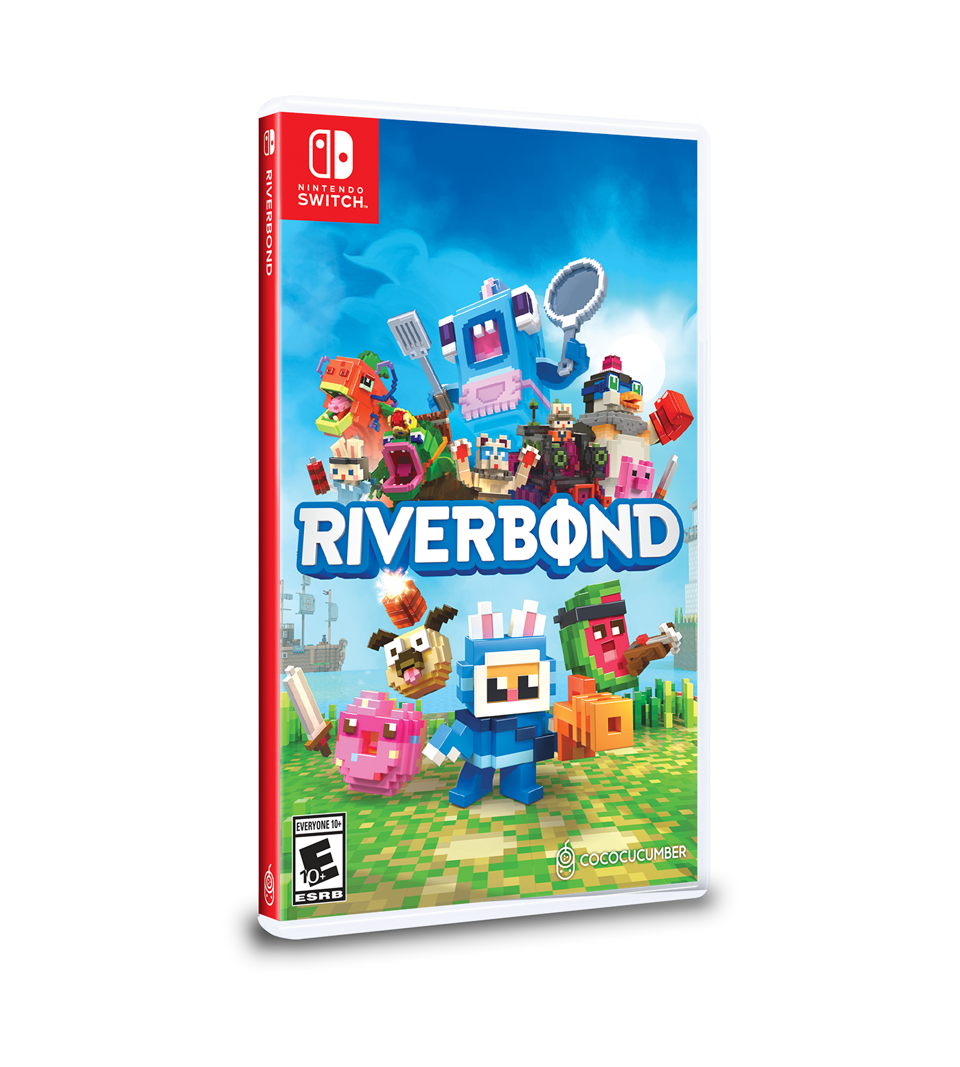Riverbond (Limited Run) (Import) v:7993601