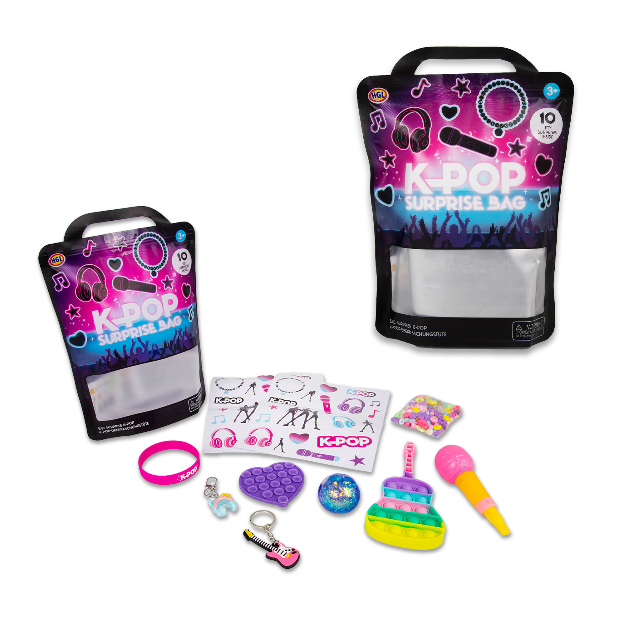 K-POP – Surprise Bag (22369) v:2342857 K-POP – Surprise Bag (22369) v:2342857