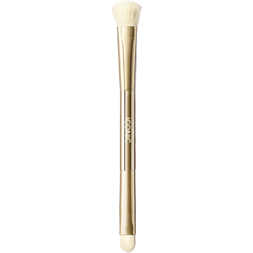 ICONIC LONDON - Concealer Duo Brush v:2070324