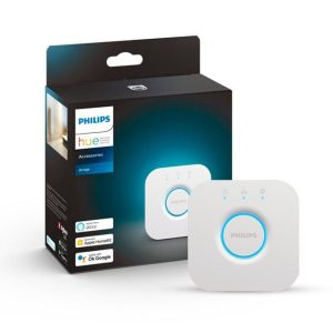 Philips Hue – Bro 2.1 – Gratis frakt v:9016747 Philips Hue – Bro 2.1 – Gratis frakt v:9016747
