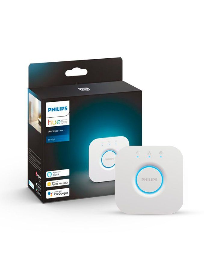 Philips Hue - Bro 2.1 - Gratis frakt v:9016747