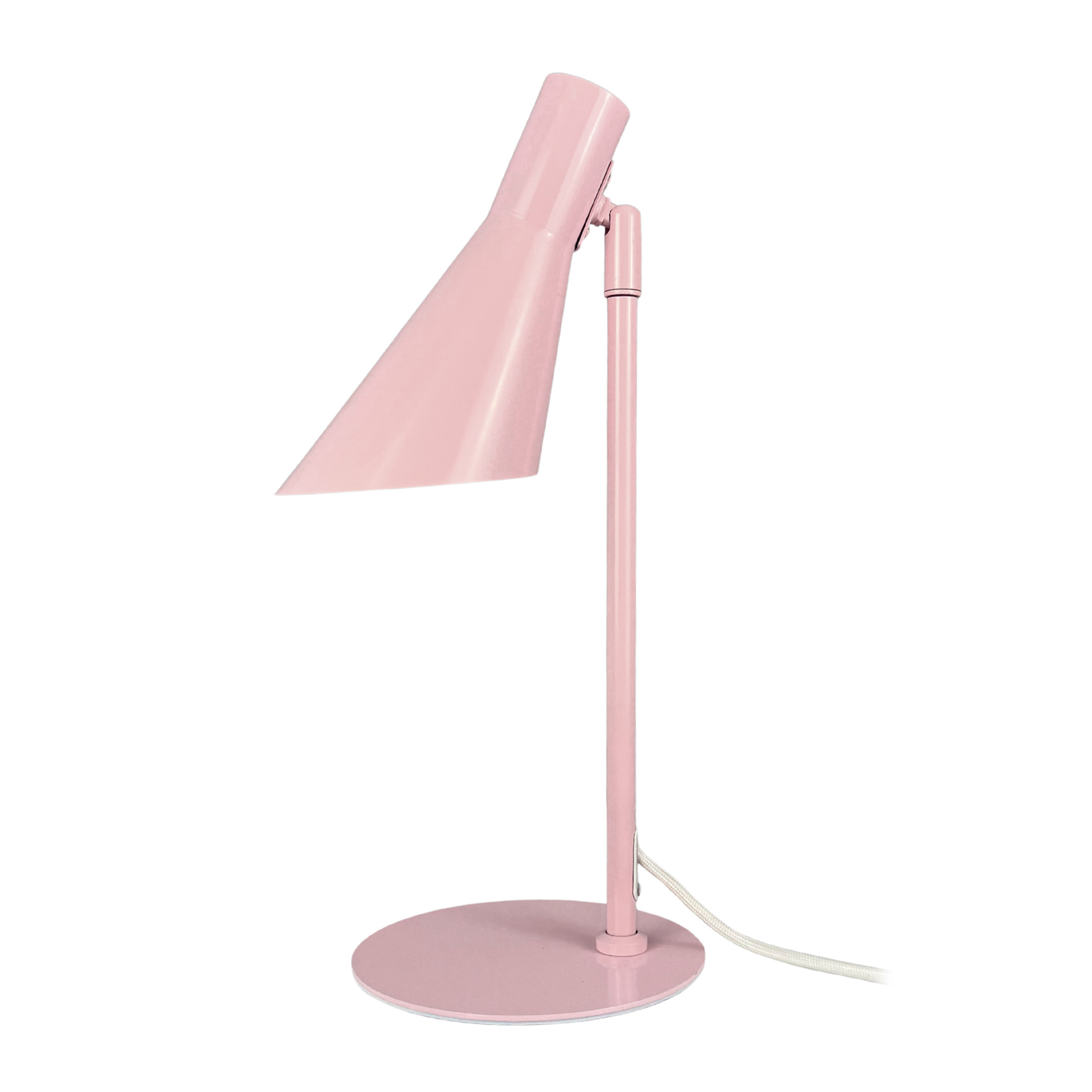 Dyberg-Larsen – DL12 Mini table lamp – Beige / brass – Gratis frakt v:7099923