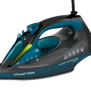 Russell Hobbs – 27280-56 Dampstrykejern – Sort & Blå – Gratis frakt v:3621605 Russell Hobbs – 27280-56 Dampstrykejern – Sort & Blå – Gratis frakt v:3621605