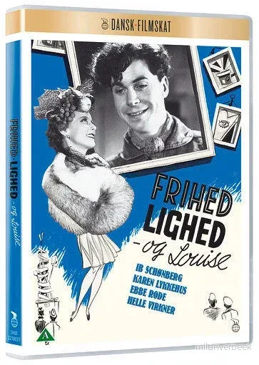 Frihed, Lighed Og Louise (Ebbe Rode) v:5466085