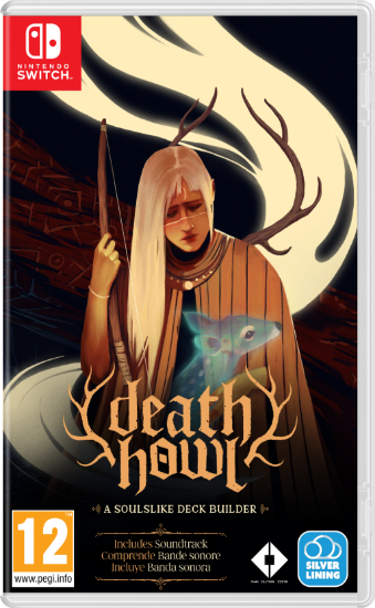 Death Howl - Nintendo Switch - Engelsk - Standard v:9458404