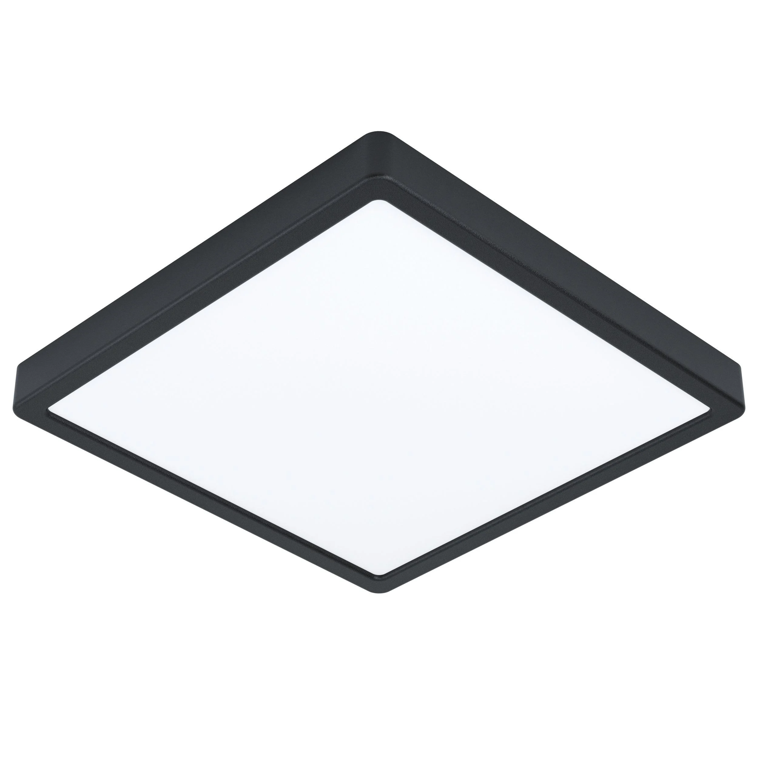 EGLO – Argolis-Z Utendørs Taklampe – Smart Svart 28.5×28.5 cm – Gratis frakt v:3717594