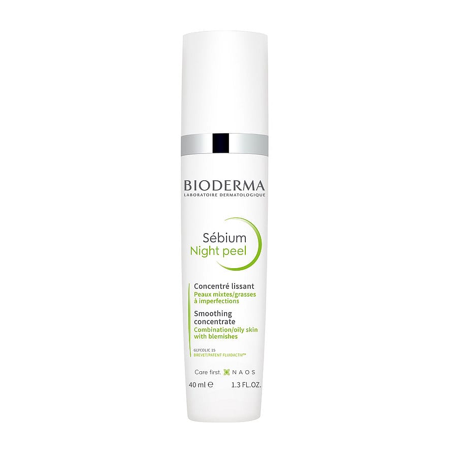 Bioderma - Sébium Night Peel 40ml v:3108759