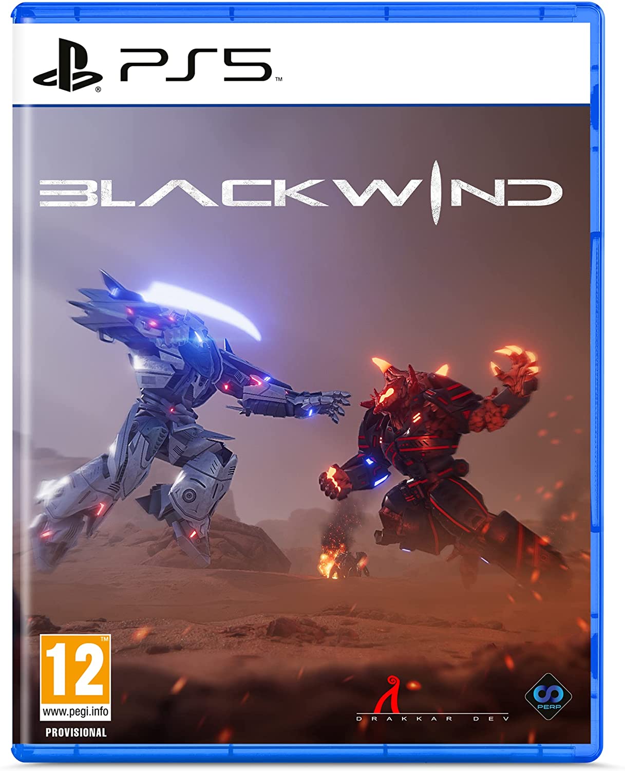 Blackwind - PlayStation 5 - Engelsk - Standard v:7489612