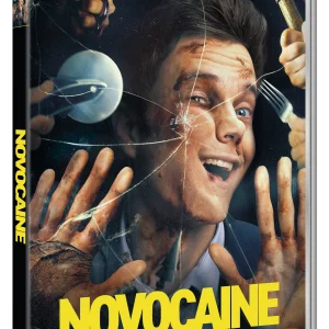 NOVOCAINE – DVD – Standard v:5714598
