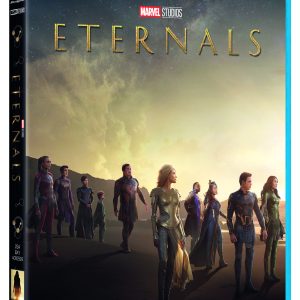 Eternals – Blu-Ray – Standard v:4169346 Eternals – Blu-Ray – Standard v:4169346