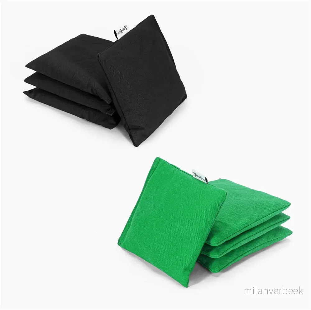 Stanlord – Pro Cornholebags – Green/Black (6951369) v:2443147