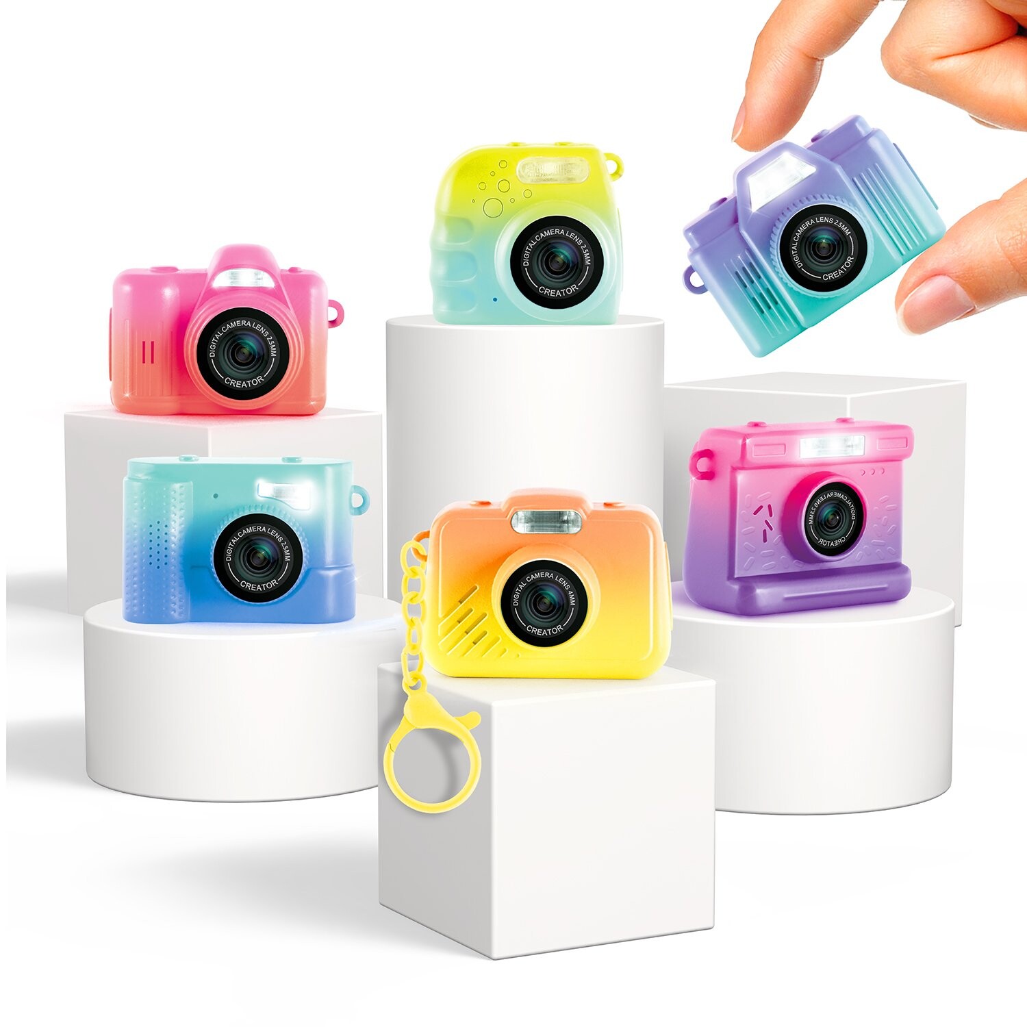 CREATOR – Mini Cam Digital Camera S2 (26066) v:9488688