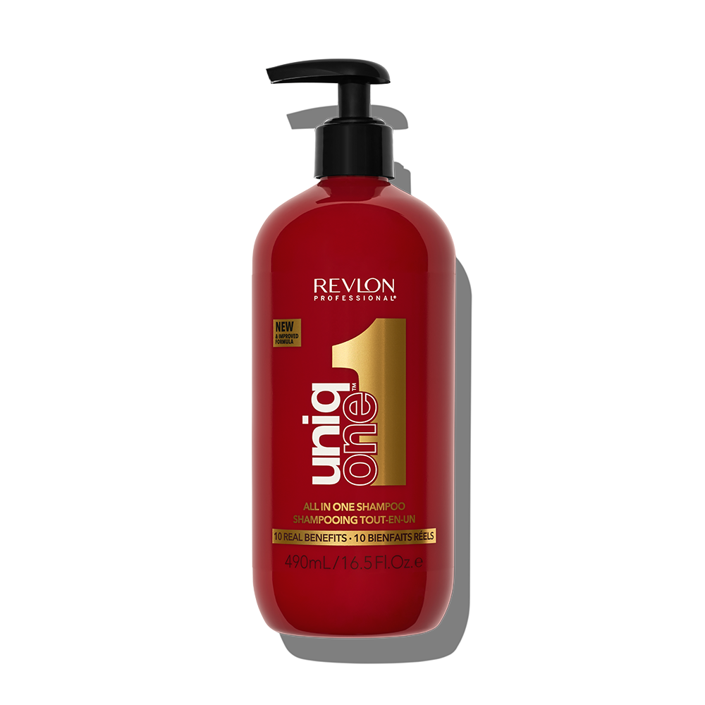Uniq One - All in One Shampoo 490 ml - 490 v:1831509