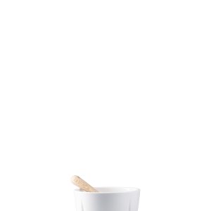 Rosendahl – GC Snackskål og skje – Hvit – Ø10.5 cm skål, 12 cm skje v:4615012 Rosendahl – GC Snackskål og skje – Hvit – Ø10.5 cm skål, 12 cm skje v:4615012