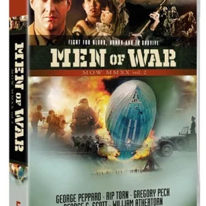 Men Of War Box 2 (5 DVD) v:6857261