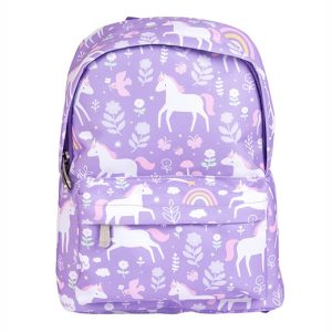 A little lovely company – Little Backpack – Unicorn dreams – 22 x 30 x 10 cm v:3220056