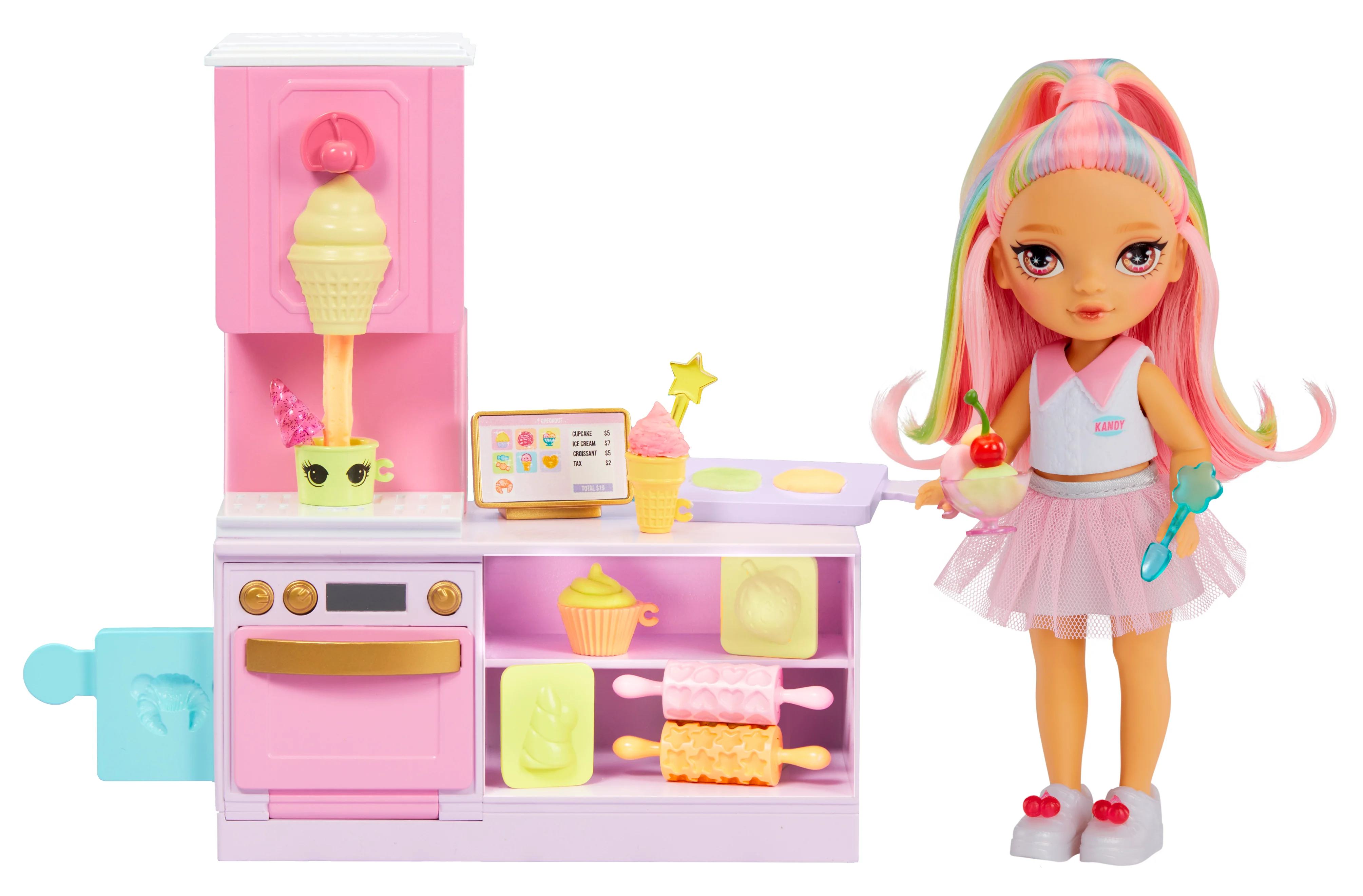 Rainbow High - Little Compact Playset - Shop (522058) v:3714790