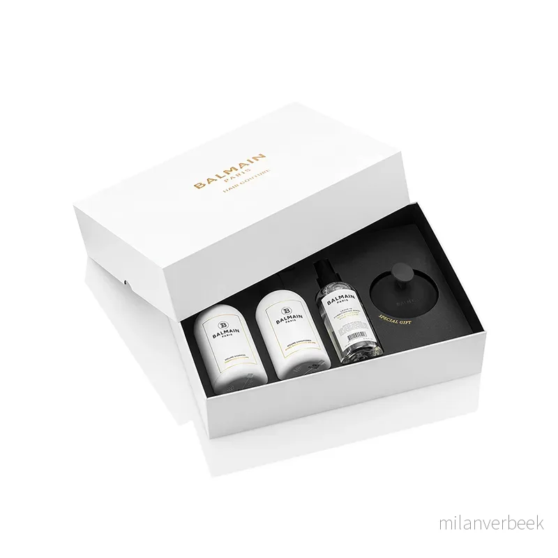 Balmain Hair – Volume Care Set – Gratis frakt v:1084802