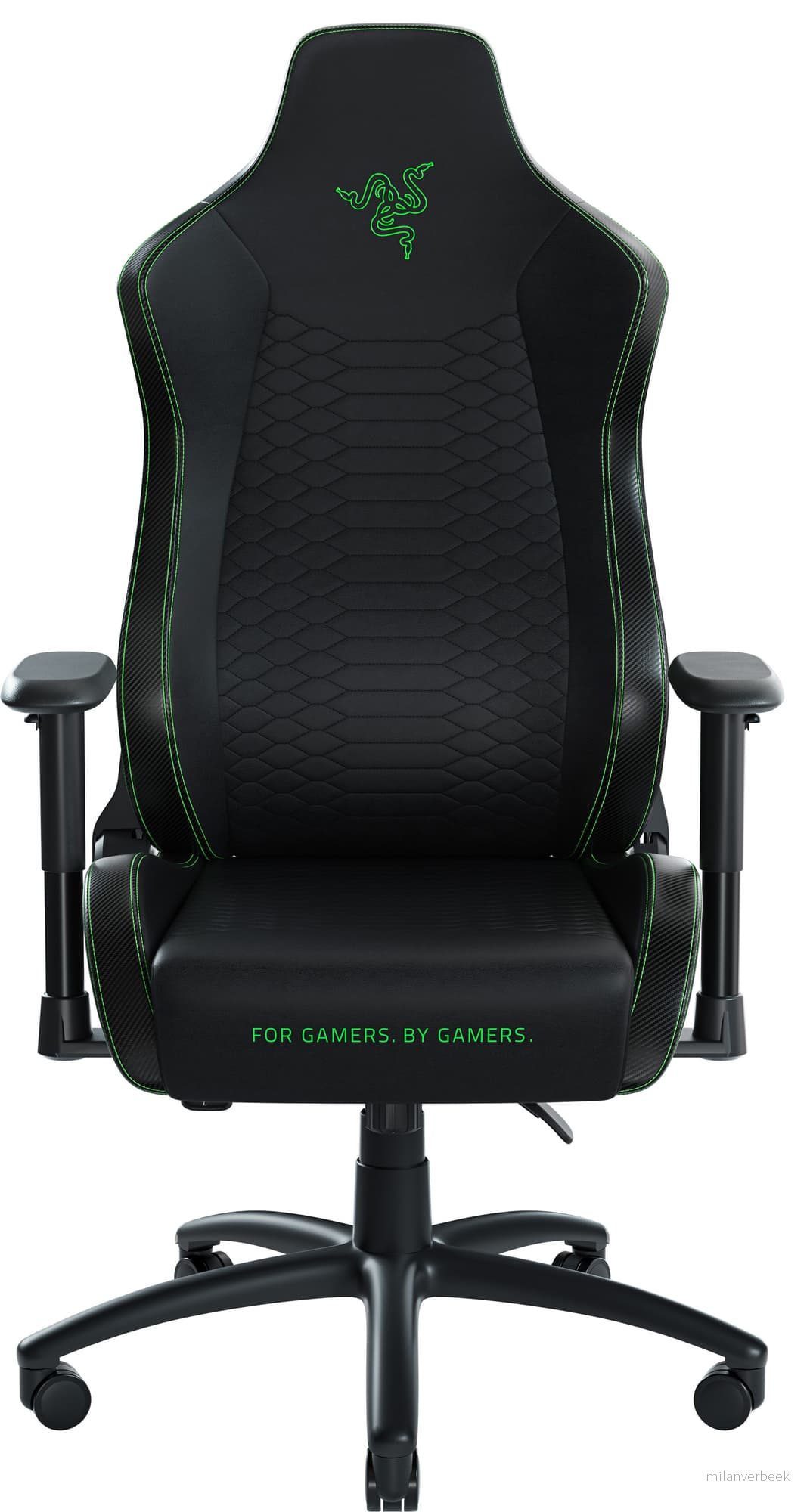 Razer - Iskur X XL gaming chair - Gratis frakt v:4548980