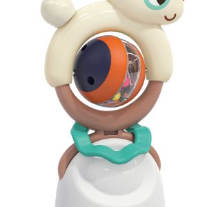 Kinder and Kids – Rattle (2 in 1), Rabbit with rotation (K10121) v:5930458
