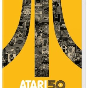 Atari 50: The Anniversary Celebration (Expanded Edition) – Nintendo Switch – Engelsk – Expansion v:1686269 Atari 50: The Anniversary Celebration (Expanded Edition) – Nintendo Switch – Engelsk – Expansion v:1686269