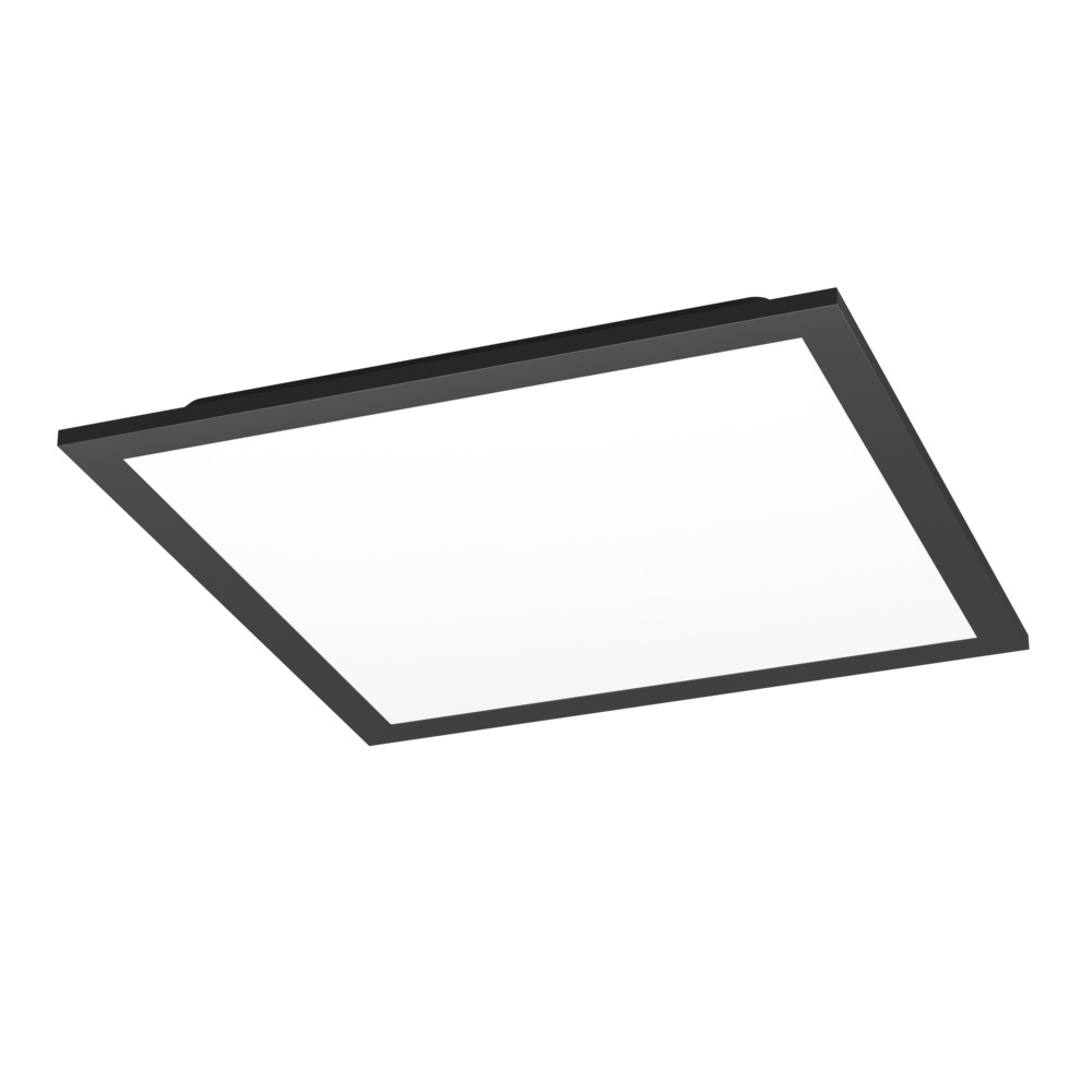 EGLO CONNECT-Z MORADILLO-Z LED-panel 295x295 – RGB + Justerbart Hvitt Lys, 1700lm, Zigbee, Matter & Thread Kompatibel - Gratis frakt v:9068800