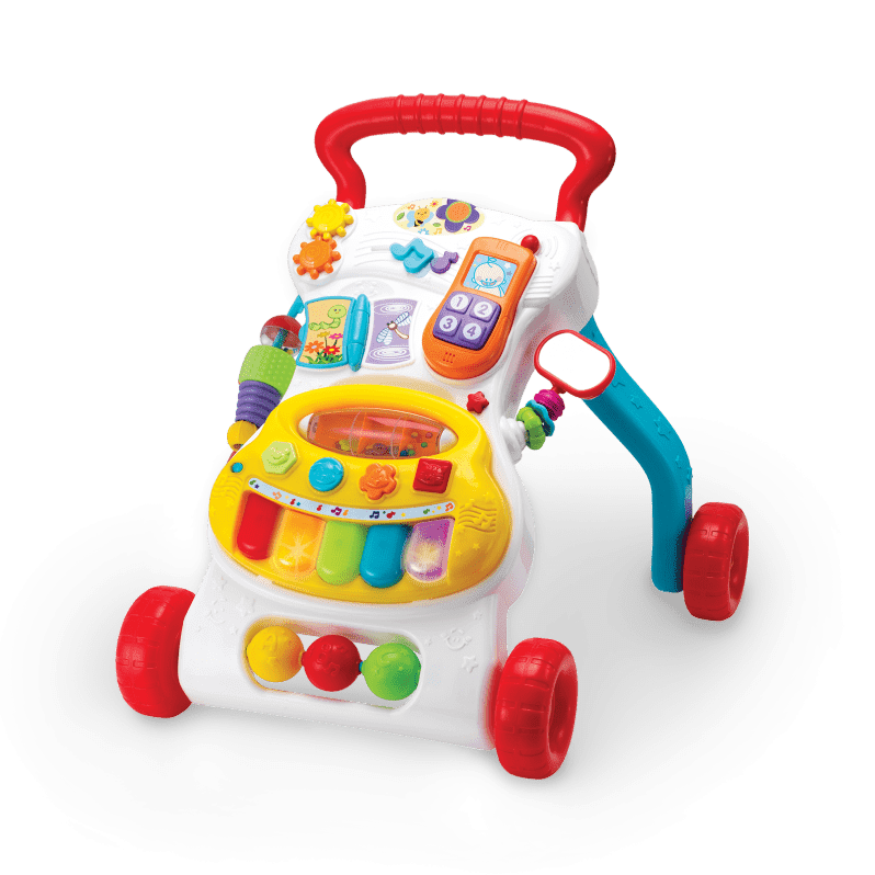 Winfun – Grow-with-Me Musical Walker (000804) v:9566076